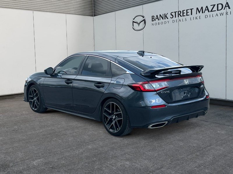 2022 Honda Civic Sport Touring CVT