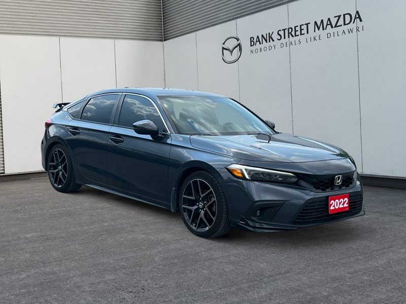 2022 Honda Civic Sport Touring CVT