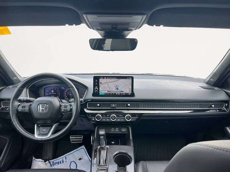 2022 Honda Civic Sport Touring CVT