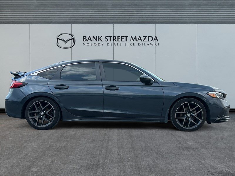 2022 Honda Civic Sport Touring CVT
