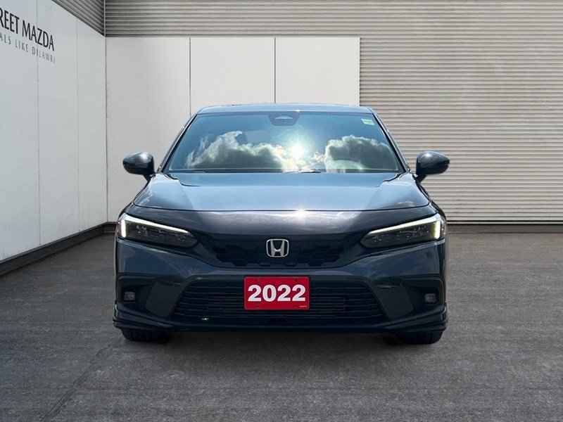 2022 Honda Civic Sport Touring CVT