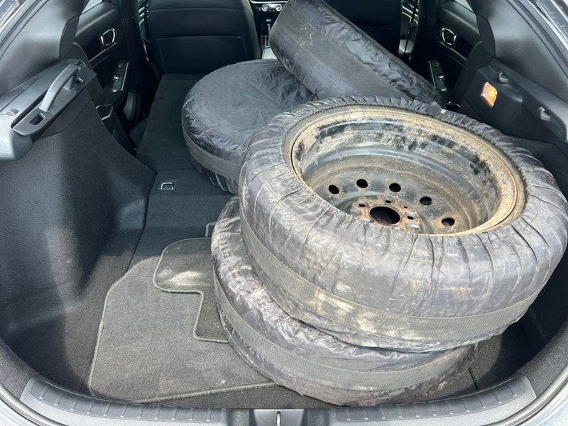 2022 Honda Civic Sport Touring CVT