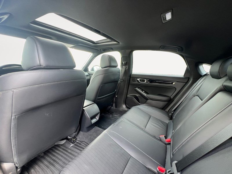 2022 Honda Civic Sport Touring CVT