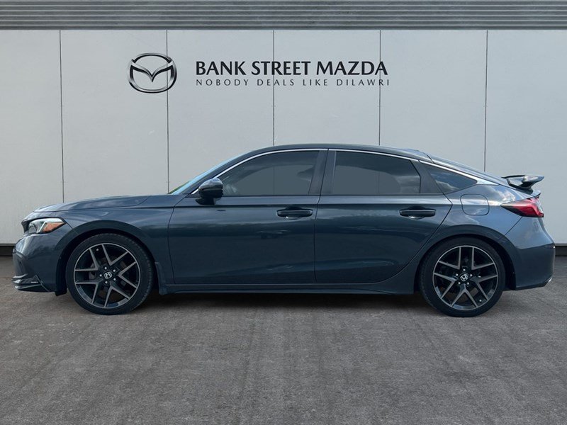 2022 Honda Civic Sport Touring CVT