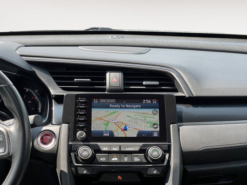 2020 Honda Civic Sport Touring Manual