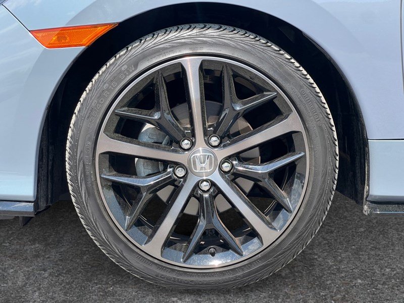 2020 Honda Civic Sport Touring Manual