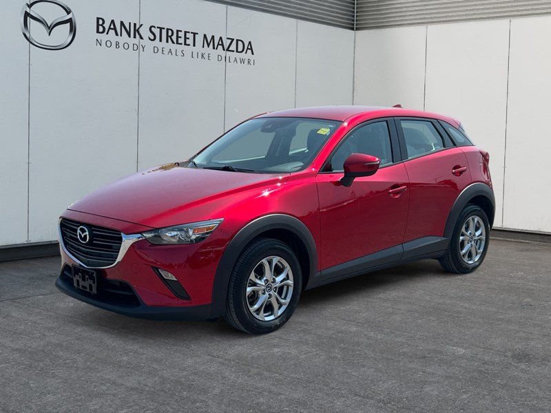 2022 Mazda CX-3 GS Auto AWD