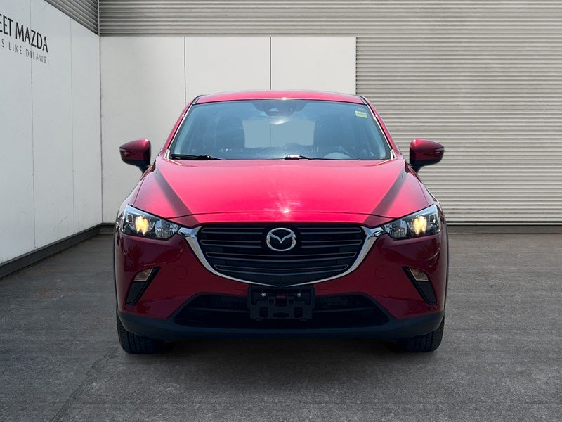 2022 Mazda CX-3 GS Auto AWD