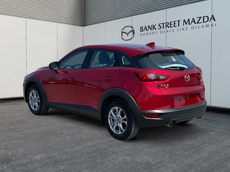 2022 Mazda CX-3 GS Auto AWD