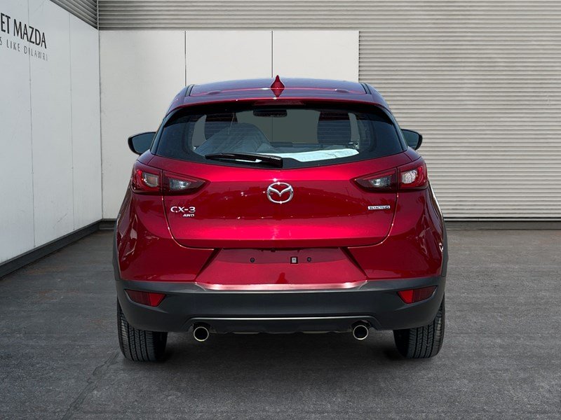2022 Mazda CX-3 GS Auto AWD