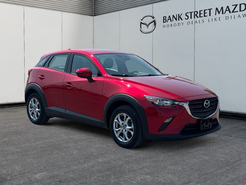 2022 Mazda CX-3 GS Auto AWD