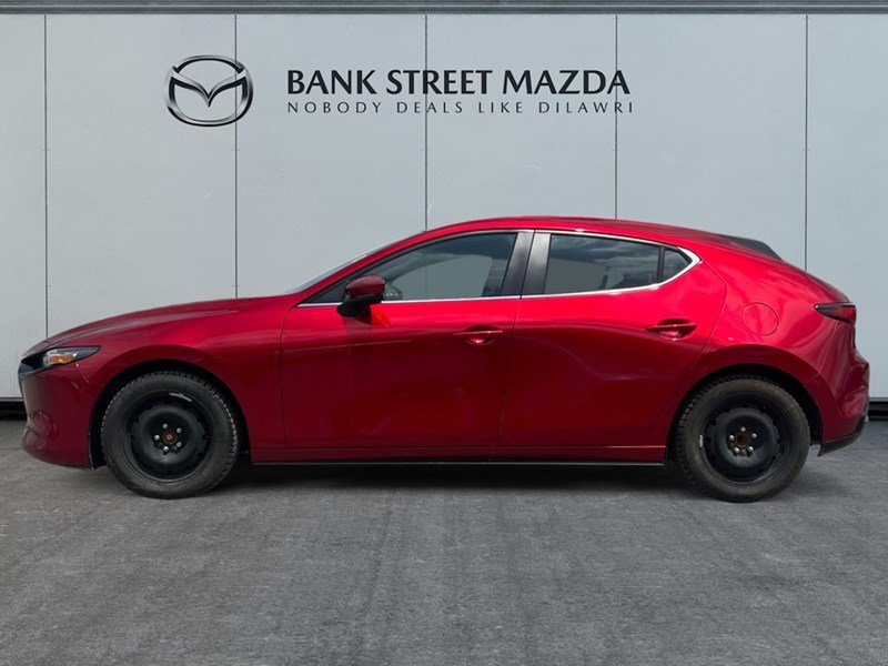 2022  Mazda3 Sport GX Auto FWD