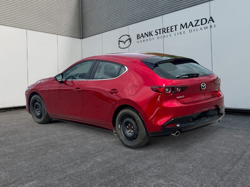 2022  Mazda3 Sport GX Auto FWD