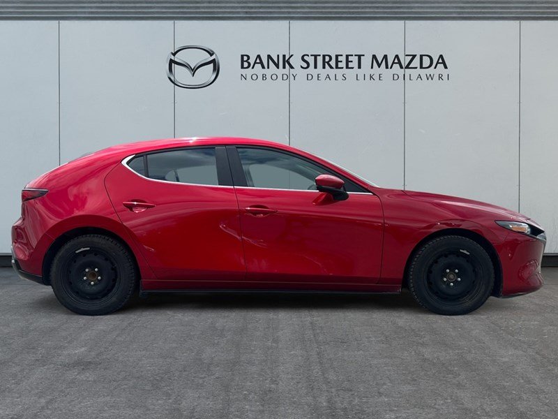 2022  Mazda3 Sport GX Auto FWD