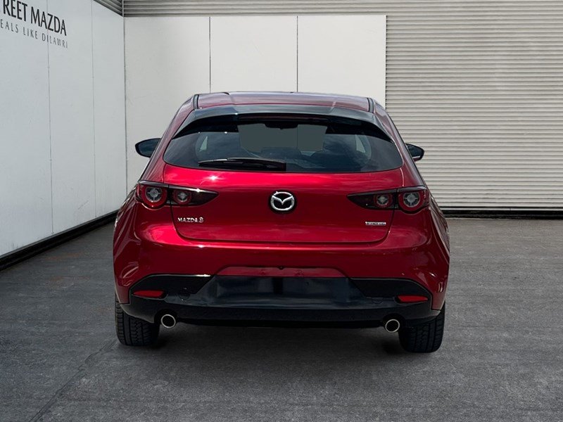 2022  Mazda3 Sport GX Auto FWD
