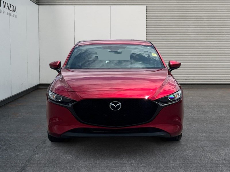 2022  Mazda3 Sport GX Auto FWD