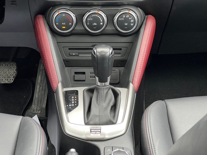 2018 Mazda CX-3 GS Auto AWD