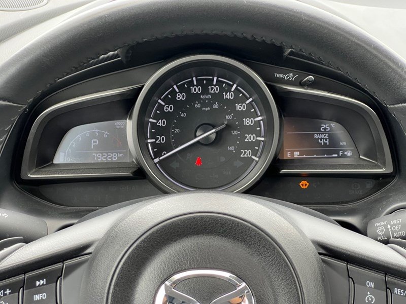 2018 Mazda CX-3 GS Auto AWD