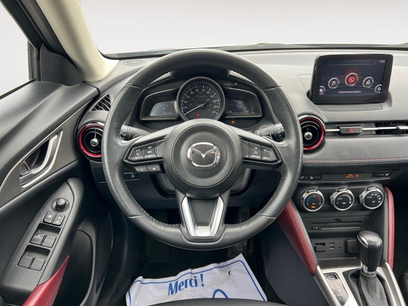 2018 Mazda CX-3 GS Auto AWD