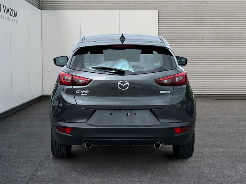 2018 Mazda CX-3 GS Auto AWD