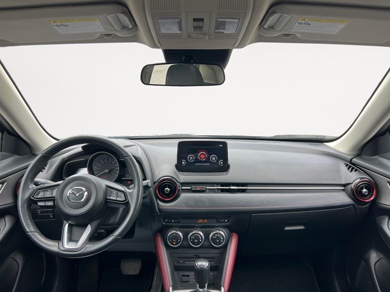 2018 Mazda CX-3 GS Auto AWD