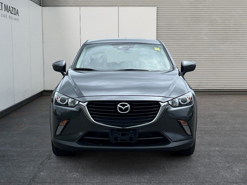 2018 Mazda CX-3 GS Auto AWD