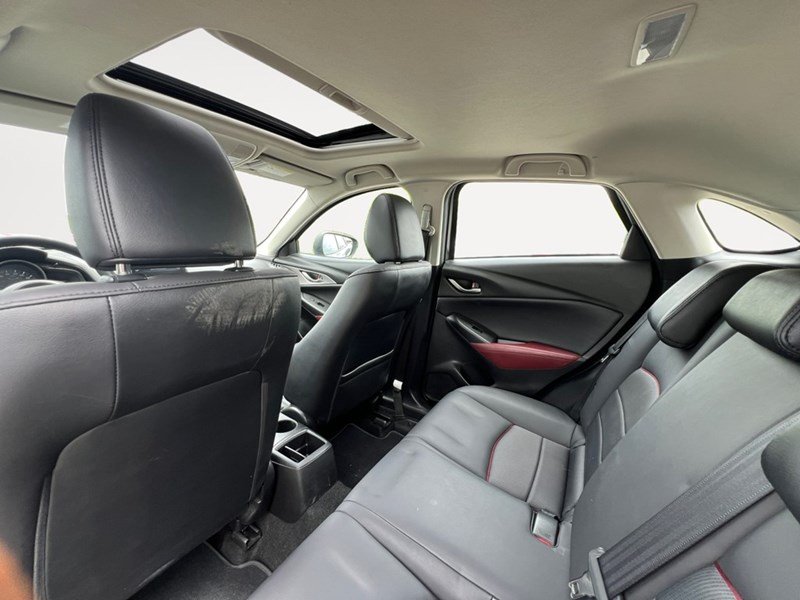 2018 Mazda CX-3 GS Auto AWD