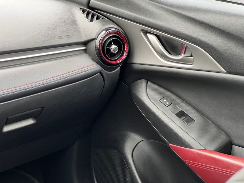2018 Mazda CX-3 GS Auto AWD
