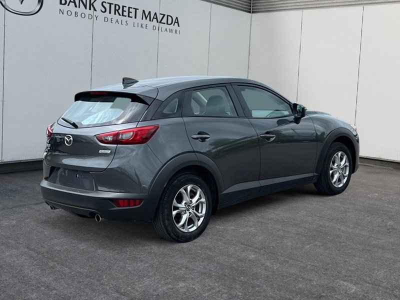 2018 Mazda CX-3 GS Auto AWD