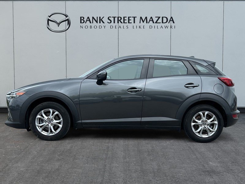 2018 Mazda CX-3 GS Auto AWD