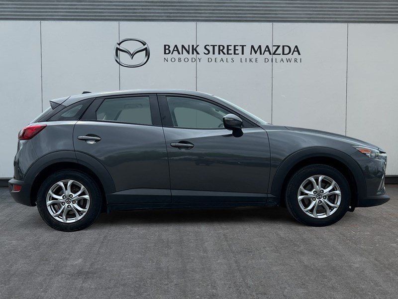 2018 Mazda CX-3 GS Auto AWD