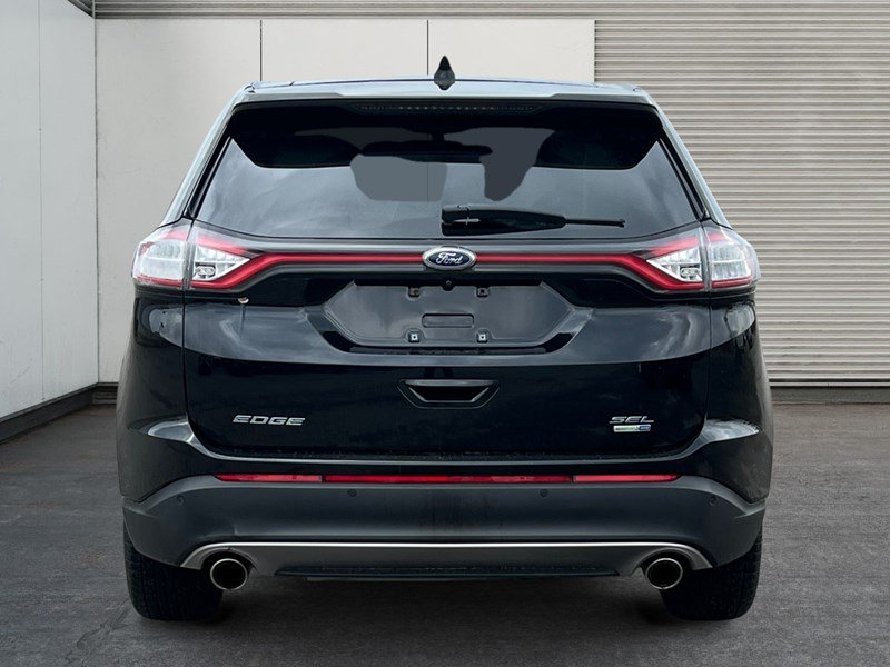 2018 Ford Edge SEL AWD