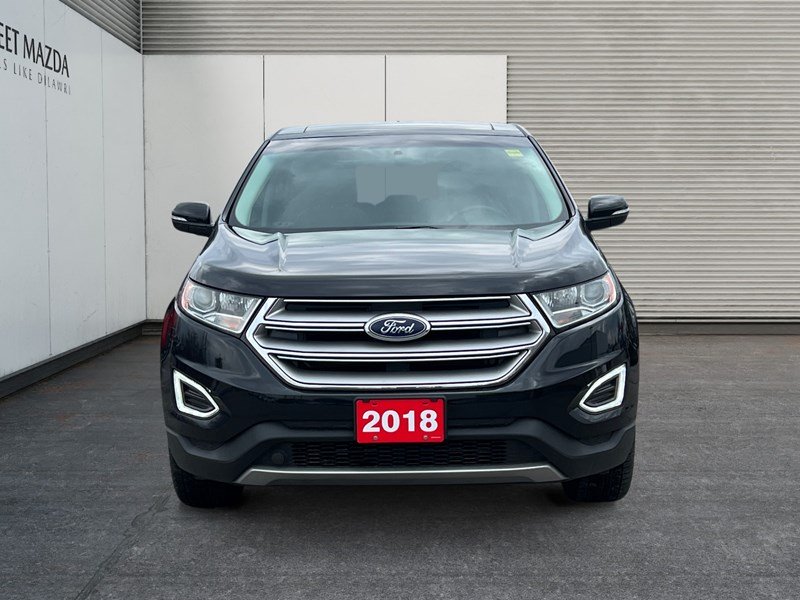 2018 Ford Edge SEL AWD
