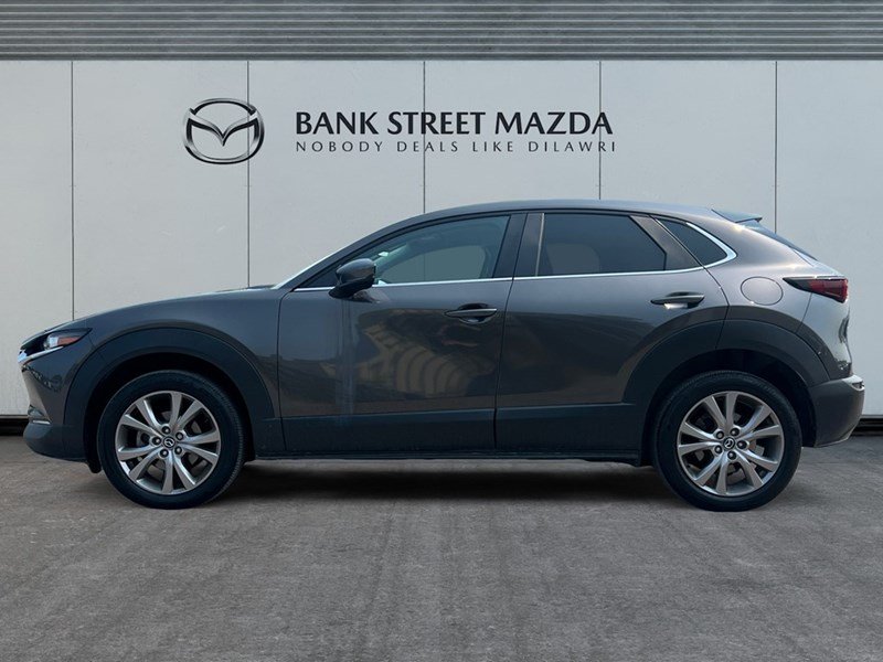 2021 Mazda CX-30 GS AWD
