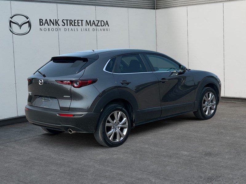2021 Mazda CX-30 GS AWD