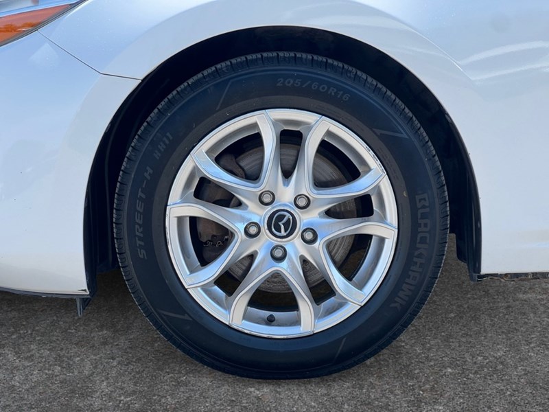 2017  Mazda3 4dr Sdn Man GX