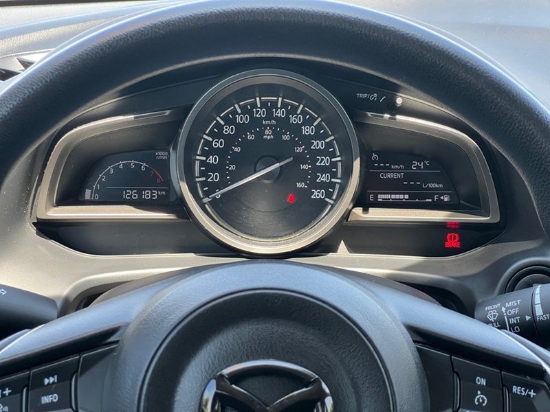 2017  Mazda3 4dr Sdn Man GX