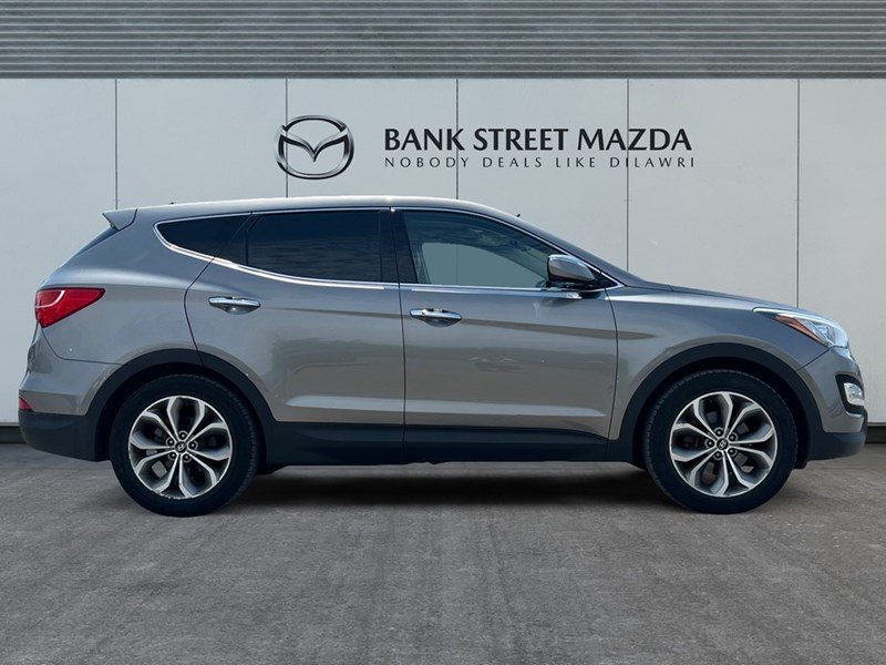 2013 Hyundai Santa Fe Sport AWD 4dr 2.0T Auto SE