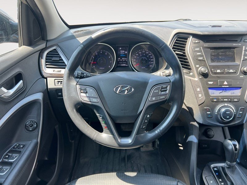 2013 Hyundai Santa Fe Sport AWD 4dr 2.0T Auto SE