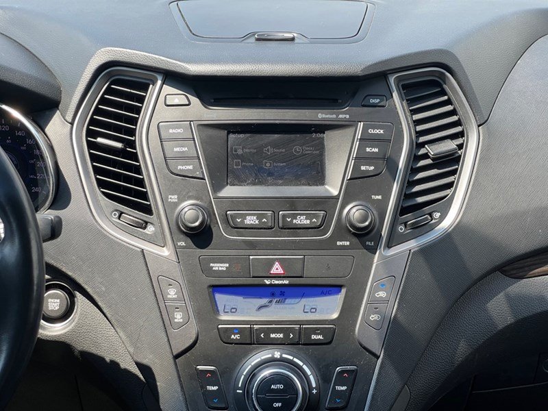 2013 Hyundai Santa Fe Sport AWD 4dr 2.0T Auto SE