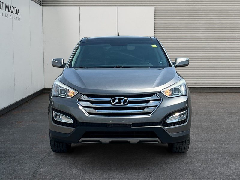 2013 Hyundai Santa Fe Sport AWD 4dr 2.0T Auto SE