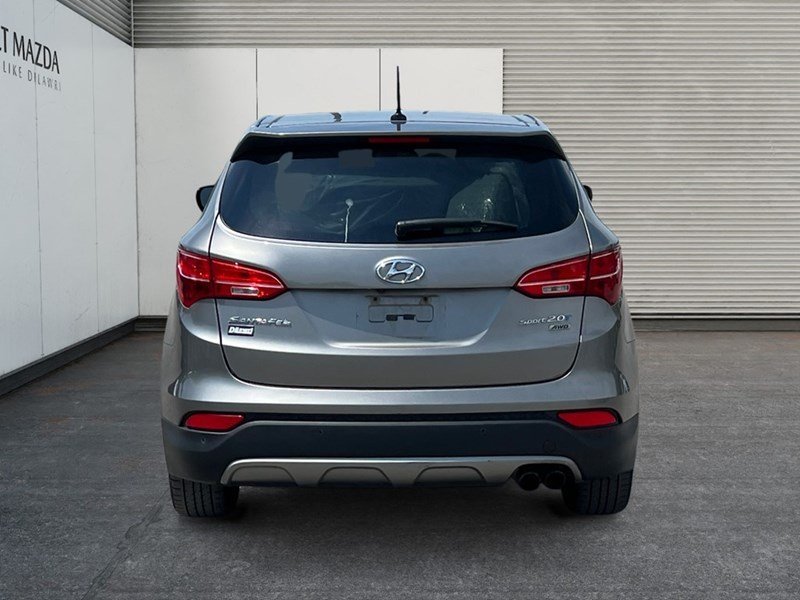 2013 Hyundai Santa Fe Sport AWD 4dr 2.0T Auto SE