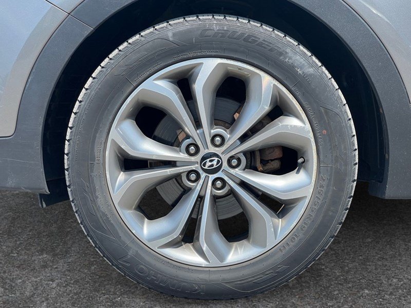 2013 Hyundai Santa Fe Sport AWD 4dr 2.0T Auto SE