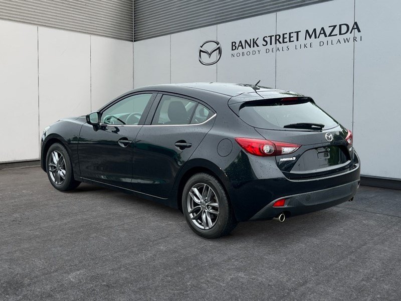 2016  Mazda3 Sport 4dr HB Sport Auto GS