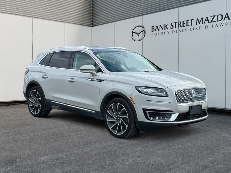 2020 Lincoln Nautilus Reserve AWD