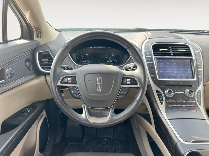 2020 Lincoln Nautilus Reserve AWD