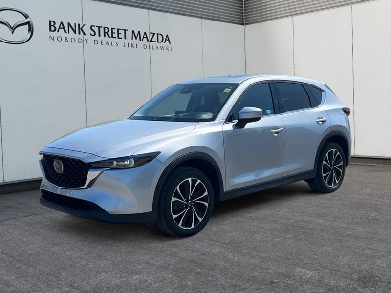 2022 Mazda CX-5 GT AWD