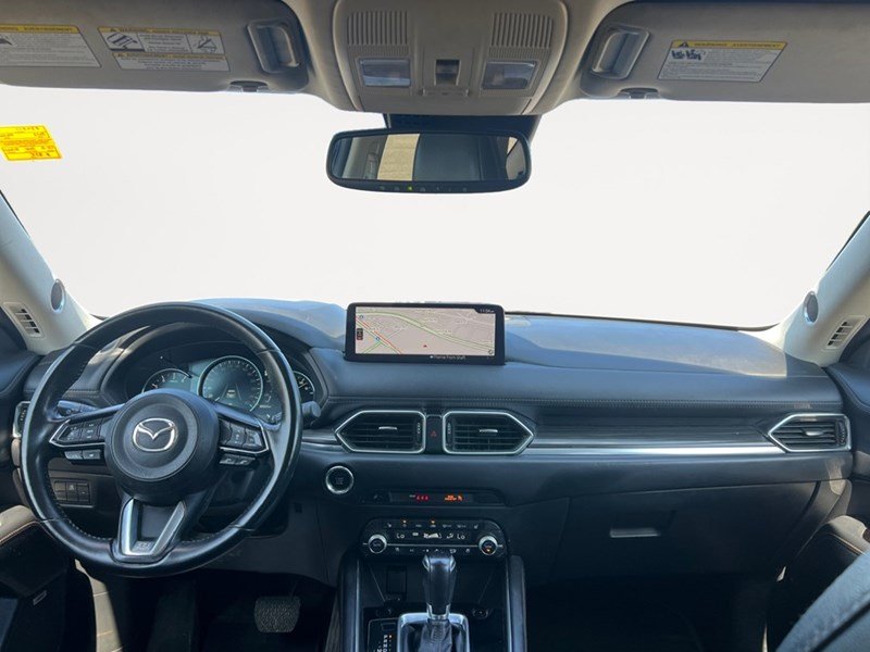 2022 Mazda CX-5 GT AWD