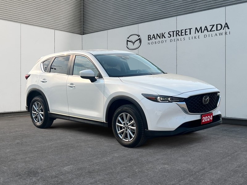 2024 Mazda CX-5 GX AWD w/o CD