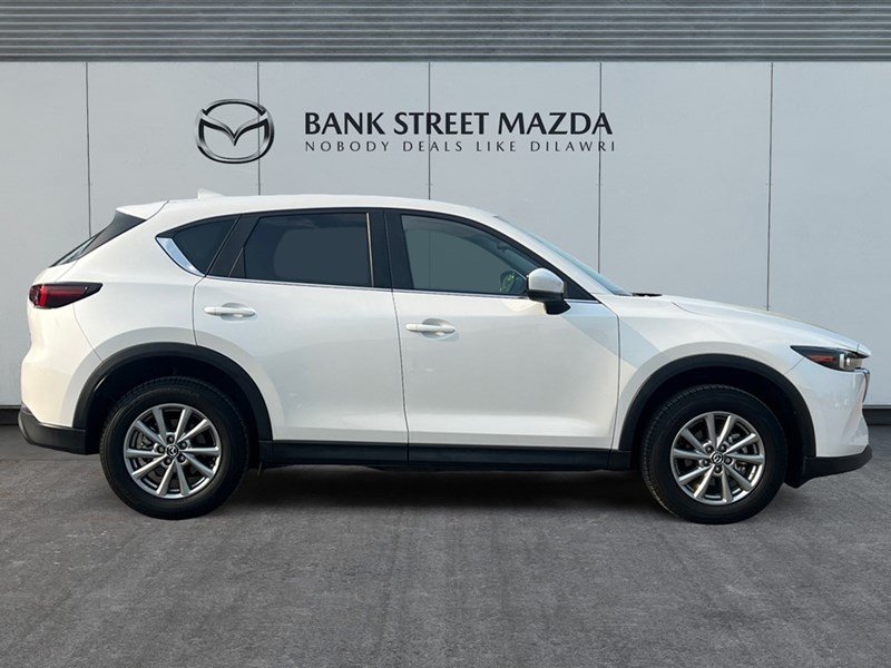 2024 Mazda CX-5 GX AWD w/o CD